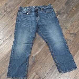 Old Navy Relaxed Fit Men's Jeans in Blue